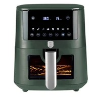 Frytkownice - Berlinger Haus BH-9710 Matte Green - miniaturka - grafika 1