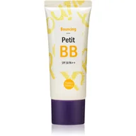 Podkłady do twarzy - Holika Bouncing Petit BB Ujędrniający Krem BB SPF 30 HOLIKA-5111 - miniaturka - grafika 1