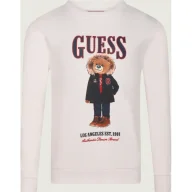 Bluzy dla chłopców - Guess Bluza Regular Fit - miniaturka - grafika 1