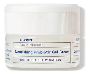 Korres Greek Yoghurt Beruhigend Probiotisch krem do twarzy 40 ml - Kremy do twarzy - miniaturka - grafika 1