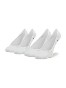 Skarpetki damskie - Tommy Hilfiger Stopki 343025001 Biały - miniaturka - grafika 1