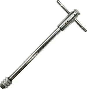 Bgs Technic Pokrętło grzechotk. długie do gwintowników M3-M10 B.1982 - Gwintowniki - miniaturka - grafika 1