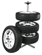 Akcesoria motoryzacyjne - Stojak na koła, felgi, opony samochodowe - miniaturka - grafika 1