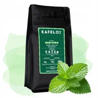 Cappuccino i kawy smakowe - Kawa Kafelov smakowa MIĘTOWA 250g mielona - miniaturka - grafika 1