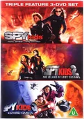 Thriller DVD - Spy Kids 1-3 (Mali agenci) - miniaturka - grafika 1