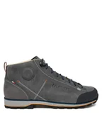 Buty trekkingowe męskie - Dolomite Trekkingi 292531 Szary - miniaturka - grafika 1