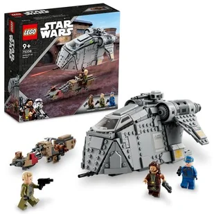 LEGO Star Wars Zasadzka na Ferrix 75338 - Klocki - miniaturka - grafika 1