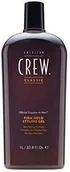 Kosmetyki do stylizacji włosów - American Crew Firm Hold Styling - żel do mocnejstylizacji XXL 1000ml - miniaturka - grafika 1