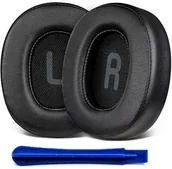 Akcesoria do słuchawek - Litago NAUSZNIKI GĄBKI PADY do JBL TUNE 700BT 700BTNC 710BT 720BT 750BTNC czarne - miniaturka - grafika 1