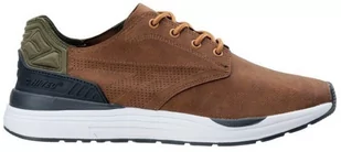 Hi-Tec Sneakersy Rozan AVS-SS20-HT-01-Q1 Brązowy - Sneakersy damskie - miniaturka - grafika 1