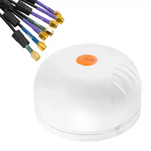 Antena samochodowa 7w1 Poynting MIMO-4-17 LTE GPS - Anteny Wi Fi - miniaturka - grafika 1