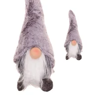 Ozdoby bożonarodzeniowe - MIKOŁAJ SKRZAT KRASNAL PREZENT NA ŚWIĘTA MASKOTKA - miniaturka - grafika 1