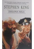 Horror, fantastyka grozy - Zielona mila wersja kieszonkowa - miniaturka - grafika 1