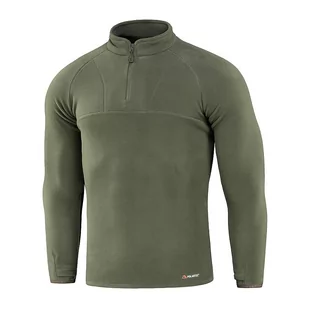 M-Tac - Polar wojskowy Delta Polartec Kartigan Raglan - Army Olive - 70022062 - Odzież taktyczna i umundurowanie - miniaturka - grafika 1