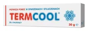 Kosmetyki po opalaniu - ICN POLFA RZ Termcool żel chłodzący na oparzenia 30 g - miniaturka - grafika 1