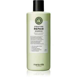 Maria Nila Maria nila Structure Repair szampon, 1er Pack (1 X 350 ML) MN-3600 - Szampony do włosów - miniaturka - grafika 1