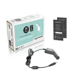 Movano Zasilacz samochodowy Samsung AD-4019 SPA-830E N102 N110 N120 19V 2.1A ZZ/S/SAM1921 - Zasilacze do laptopów - miniaturka - grafika 7