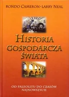 Historia świata - Historia gospodarcza świata - miniaturka - grafika 1