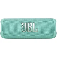 Głośniki przenośne - JBL Flip 6 Turkusowy - miniaturka - grafika 1