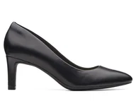 Czółenka - Clarks, Czółenka damskie, Adriel Viola, rozmiar 37 1/2 - miniaturka - grafika 1