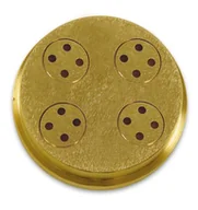 Inne urządzenia gastronomiczne - Matryca formująca do maszynki do makaronu CIAO PASTA 2 Bigoli/Pici 3 mm DIE 59_13 Resto Quality - miniaturka - grafika 1