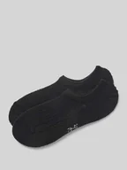 Skarpetki męskie - Krótkie skarpety z prążkowanymi wykończeniami w zestawie 2 szt. - miniaturka - grafika 1