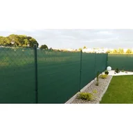 Akcesoria do ogrodzeń - Siatka cieniująca 135 g 2,0 x 50 m r. 90% z. UV5 - miniaturka - grafika 1