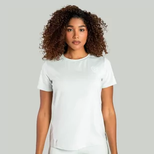 STRIX Damska koszulka Ultimate Moon Grey S - Koszulki sportowe damskie - miniaturka - grafika 1
