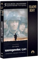 Filmy przygodowe DVD - FILMOSTRADA Szeregowiec Ryan (DVD) Filmowe ikony - miniaturka - grafika 1