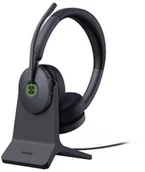 Słuchawki - Słuchawki Yealink Headset WH68 Hybrid w tym stacja ładująca - miniaturka - grafika 1