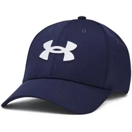 Czapki męskie - Czapka z daszkiem Under Armour Blitzing - miniaturka - grafika 1