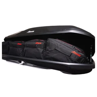 Torby do skrzyń transportowych Atera Set of bags 4 pcs for roof boxes Casar - Akcesoria do bagażników dachowych - miniaturka - grafika 1