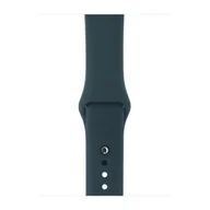 Akcesoria do smartwatchy - Apple Pasek sportowy w kolorze ciemnego turkusu do koperty 42mm / 44mm / 45mm / 46mm / 49mm - rozmiar S/M/L - miniaturka - grafika 1