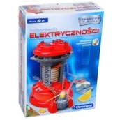 Gry planszowe - Clementoni Odkrywanie elektryczności - miniaturka - grafika 1