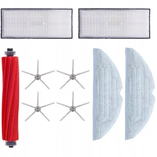 Zestaw szczotki filtry do Sonic Xiaomi Roborock S7 S70 S75 S7 PlUS MAX MAXV - Akcesoria do odkurzaczy - miniaturka - grafika 2