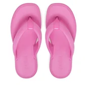 Klapki i japonki damskie - Japonki Melissa Melissa Free Low 36134 Różowy - miniaturka - grafika 1