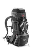 Plecaki - PLECAK TREKKING 70L NH70B070-B-BLACK - miniaturka - grafika 1