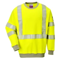 Odzież robocza - Bluza trudnopalna antystatyczna i ostrzegawcza M - miniaturka - grafika 1
