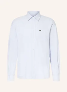Lacoste Koszula Comfort Fit blau - LACOSTE - Koszule męskie - miniaturka - grafika 1