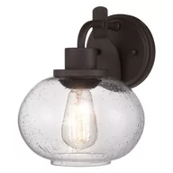 Lampy ścienne - Elstead Lighting Trilogy lampa ścienna, urok nostalgii - miniaturka - grafika 1