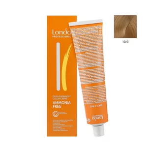 Londa Londacolor Krem tonujący do włosów 60 ml 0000050757 - Farby do włosów i szampony koloryzujące - miniaturka - grafika 1