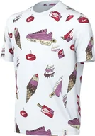 Koszulki i topy damskie - Nike Unisex dziecięca odzież sportowa Kc2.3 Sole Food Top - miniaturka - grafika 1