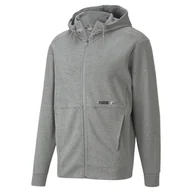 Bluzy męskie - Bluza z kapturem męska Puma RAD/CAL szara 58938803-XS - miniaturka - grafika 1