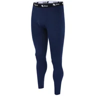 Bielizna sportowa męska - Męskie kalesony Zulu Merino 160 Rozmiar: XXL / Kolor: niebieski - miniaturka - grafika 1