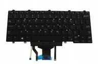 Części i akcesoria do laptopów - Nowa Klawiatura Podświetlana do Dell Latitude 5480 5490 7480 7490 - miniaturka - grafika 1