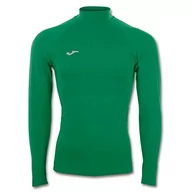 Koszulki męskie - Joma Męski T-shirt Brama Classic Thermisch. zielony zielony 6XS-5XS 101650.450 - miniaturka - grafika 1