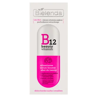 witaminowe serum-booster do twarzy, 30 ml - Serum do twarzy - miniaturka - grafika 1