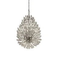 Lampy sufitowe - Peacock lampa wisząca 20xE9 chrom 86012-20CC - miniaturka - grafika 1