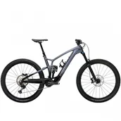Rowery elektryczne - Trek Fuel EXe 9.7 SLX/XT 2023 L Matte Galactic Grey to Black Fade - miniaturka - grafika 1