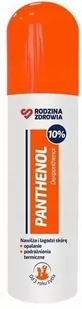 Rodzina Zdrowia, Panthenol 10%, pianka, 150 ml - Kosmetyki po opalaniu - miniaturka - grafika 1